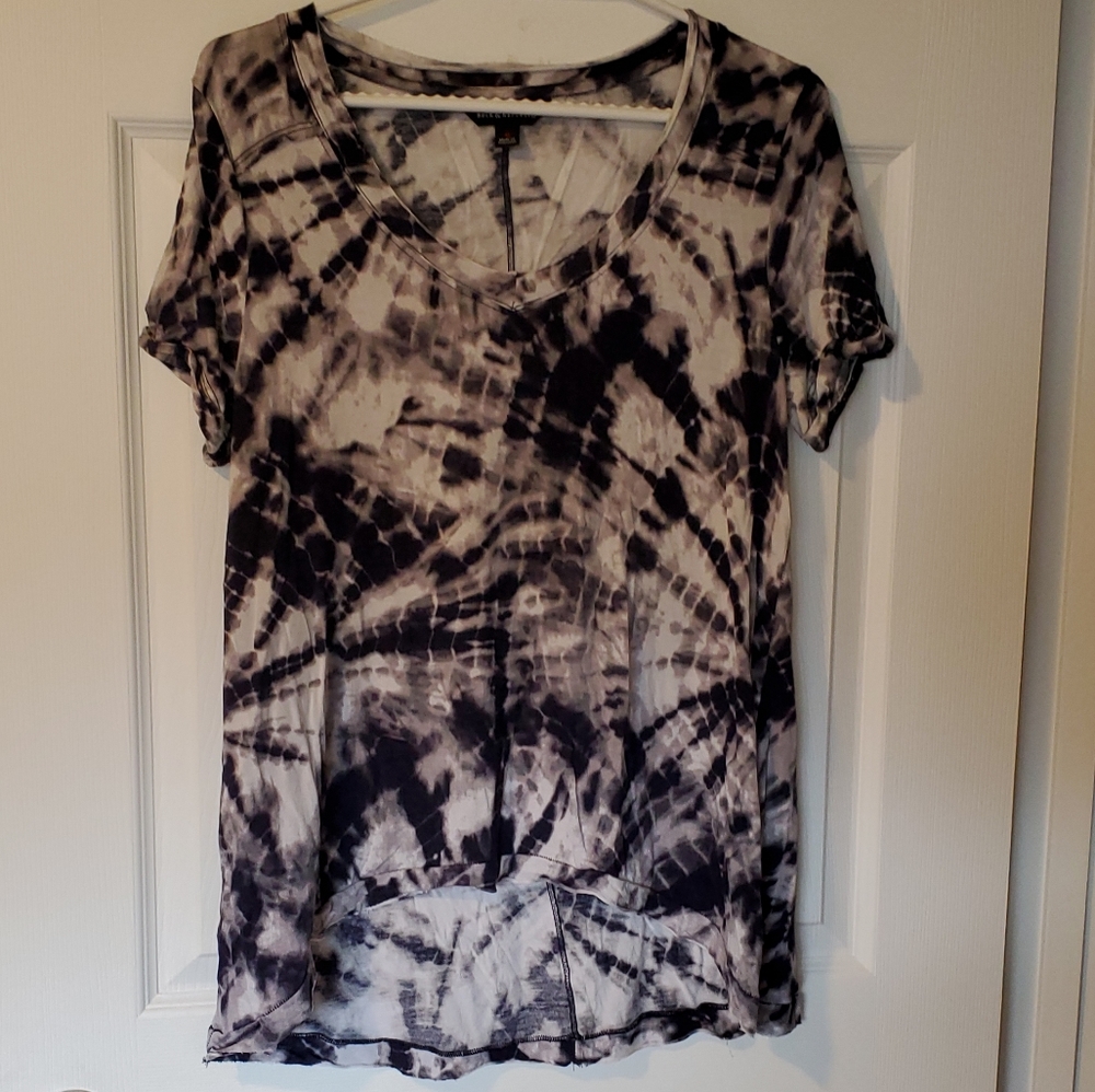 Rock & Republic Hi Low Tee